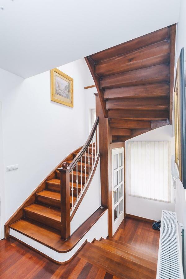 Ferienwohnung Nebo Zagreb Exterior foto