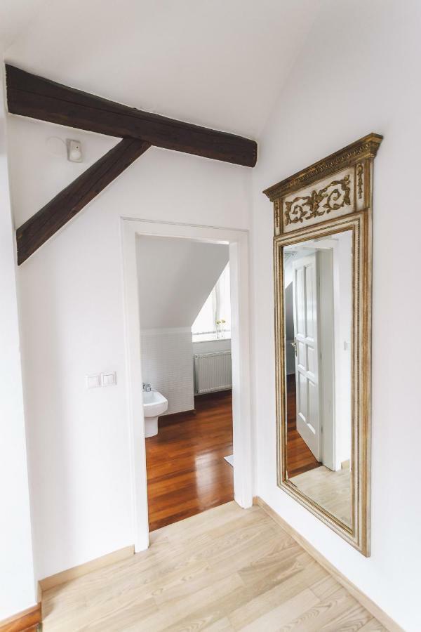 Ferienwohnung Nebo Zagreb Exterior foto