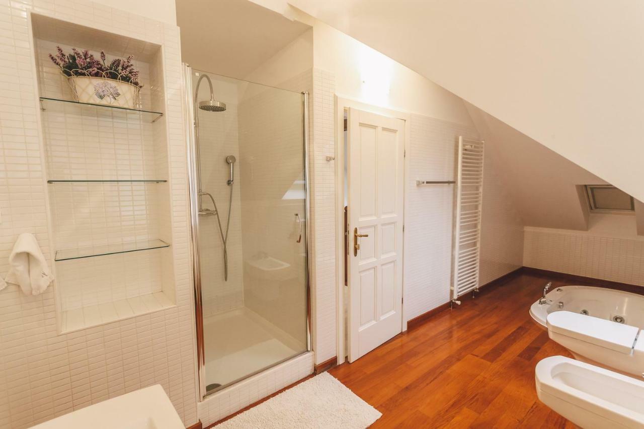 Ferienwohnung Nebo Zagreb Exterior foto