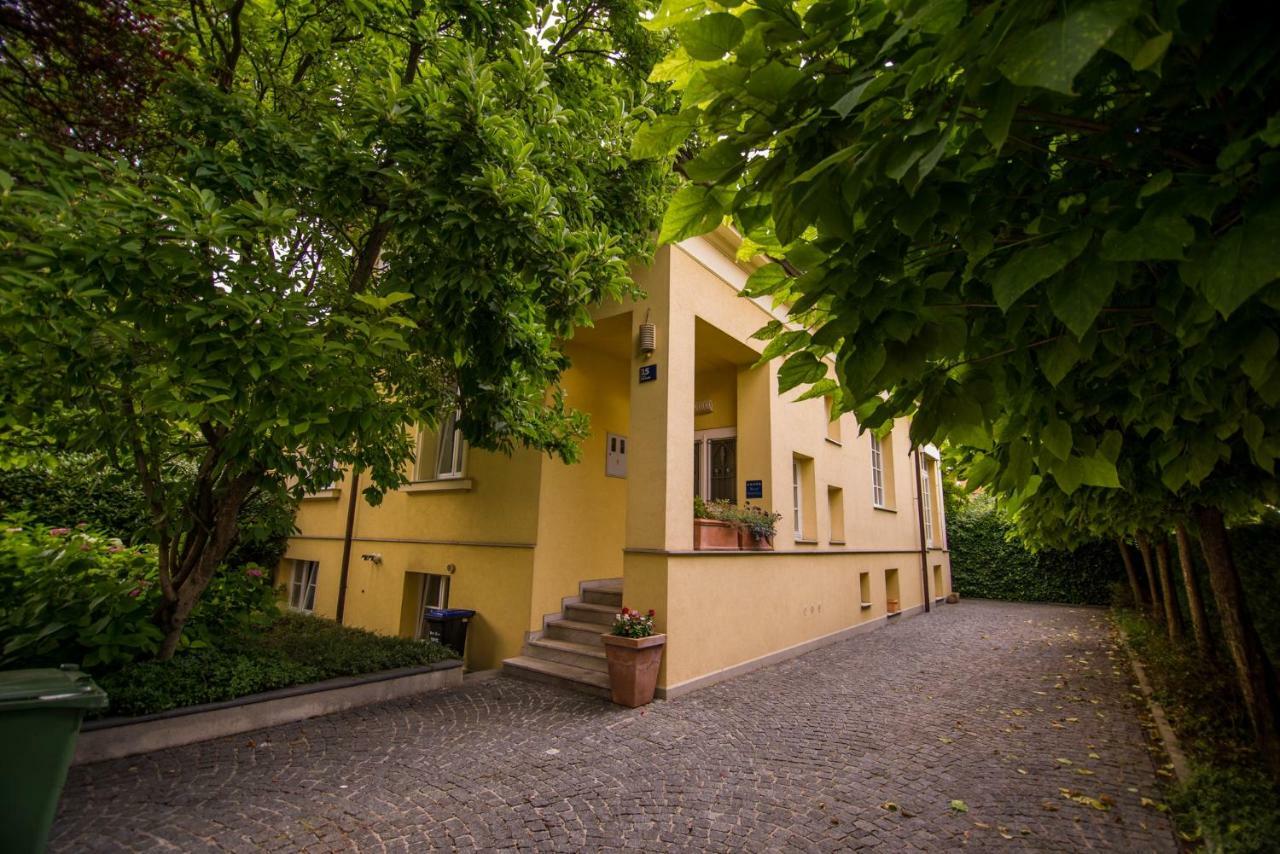 Ferienwohnung Nebo Zagreb Exterior foto